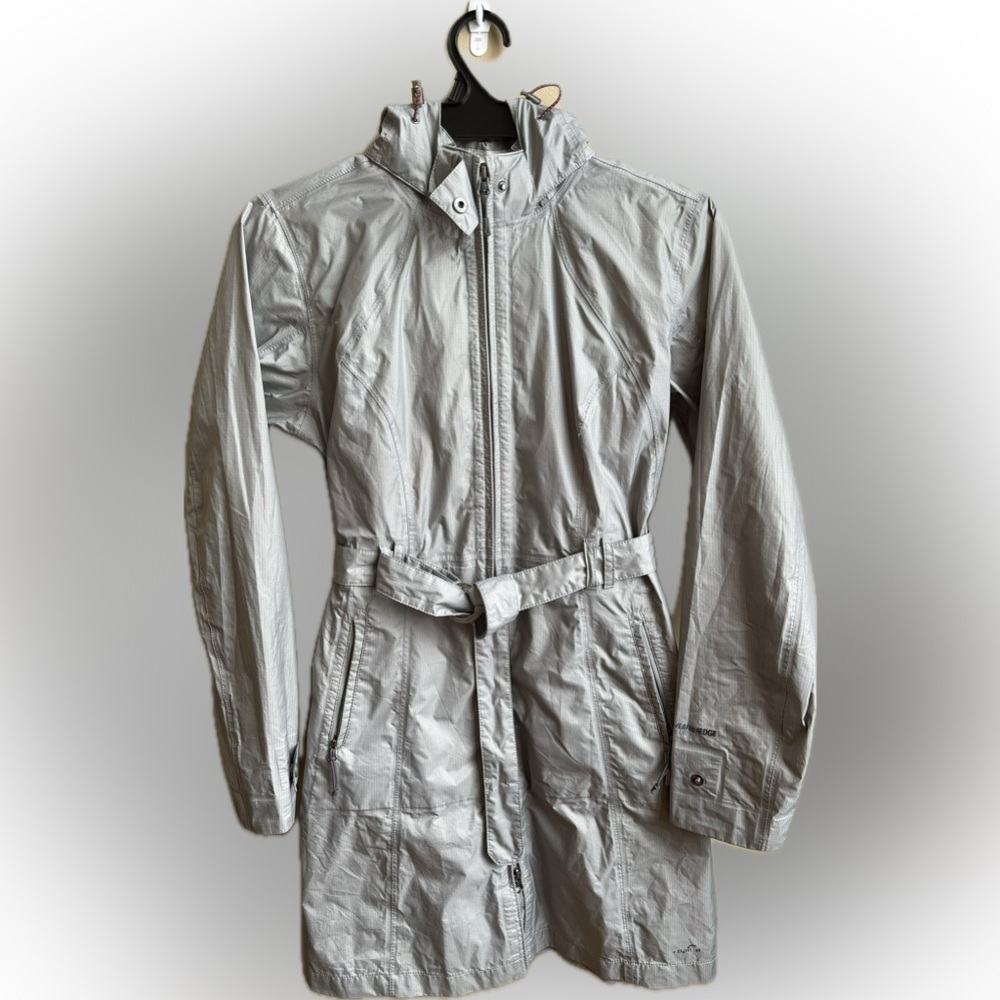 Eddie Bauer WeatherEdge Raincoat